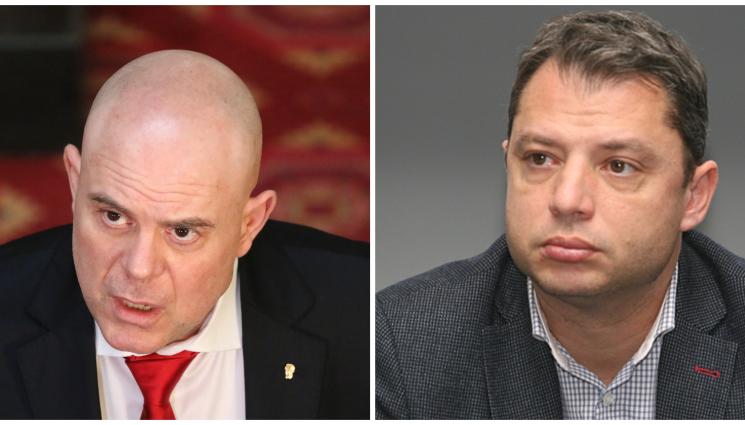 Гешев Добрев - Гешев не ще да свали имунитета на Делян Добрев