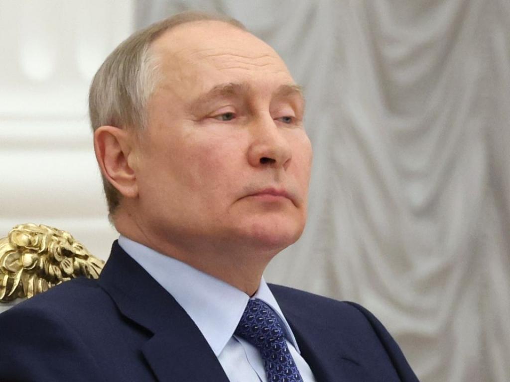 Руският президент Владимир Путин може да обяви номинацията си за