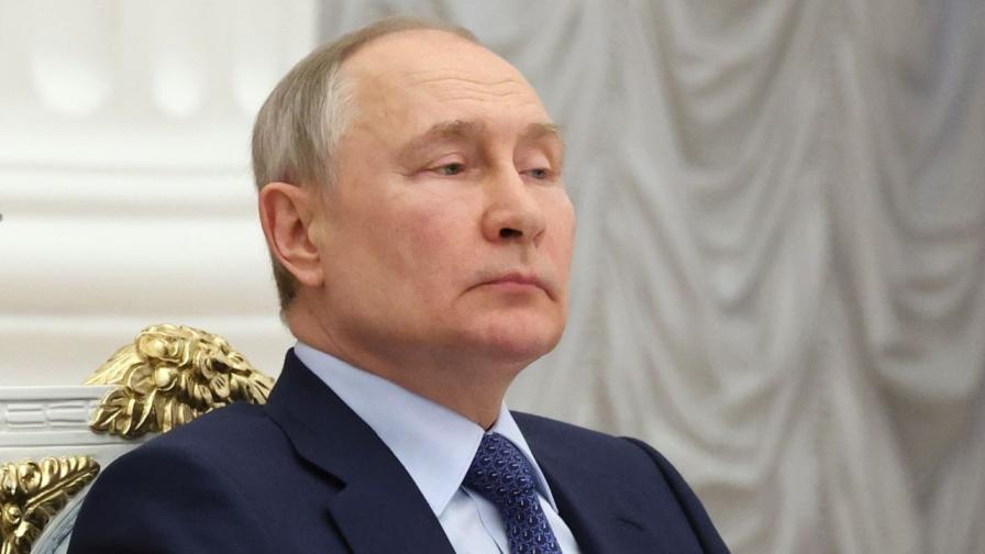 <p>Клати ли се тронът на Путин?</p>