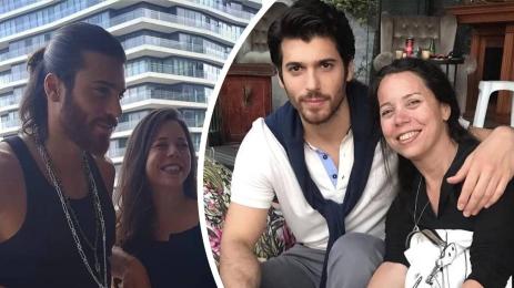 Джан Яман майка