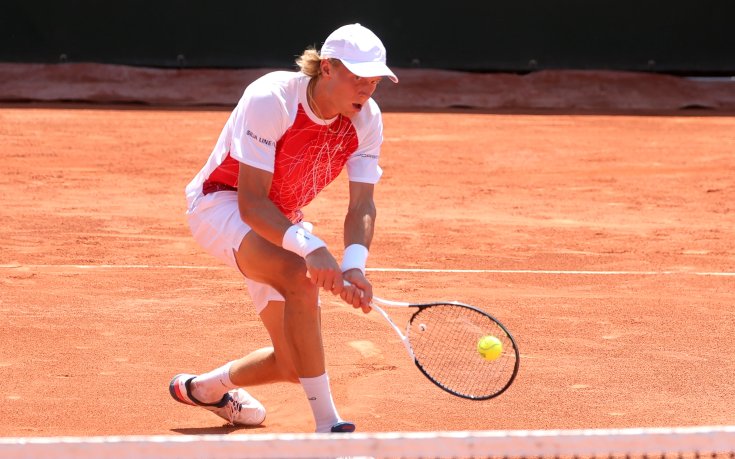 Тенисист призна, че страда от паник атаки