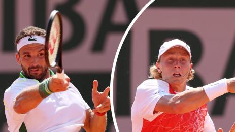 Григор Димитров