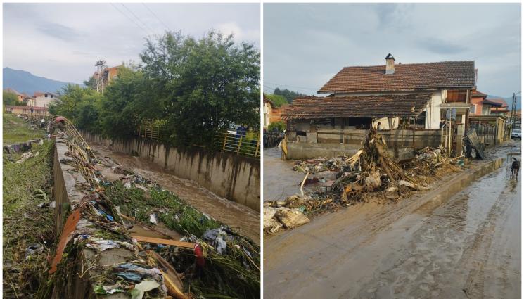 вода - Има ли пострадали и бедстващи хора след наводнението в Берковица?