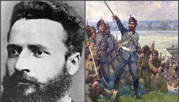 бОТЕВ - ВРЕМЕ ЗА ПОЧИТ: Честваме Деня на Ботев с военен ритуал