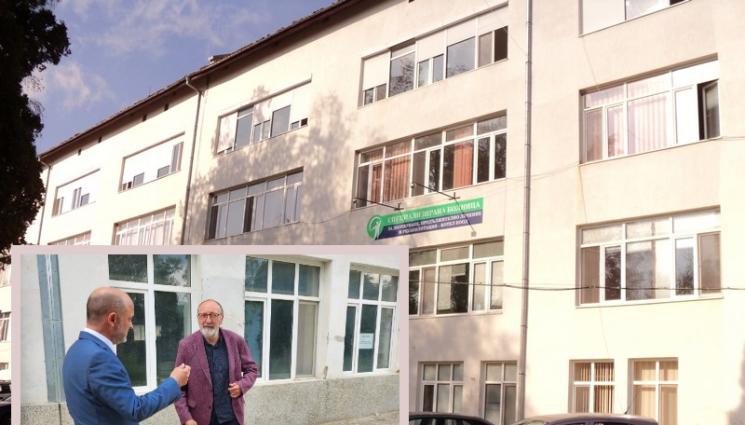 котел - Заради затварянето на котелската болница: Здравният министър освободи управителя на лечебното заведение