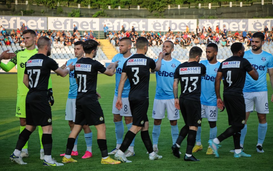Арда - Славия 3:2 / efbet Лига, 35-и кръг, 01.06.2023 г. - LAP.bg
