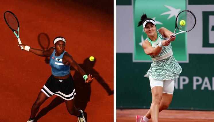 Ролан Гарос - Коко Гоф продължава в Париж, французойките окапаха от домашния си турнир
