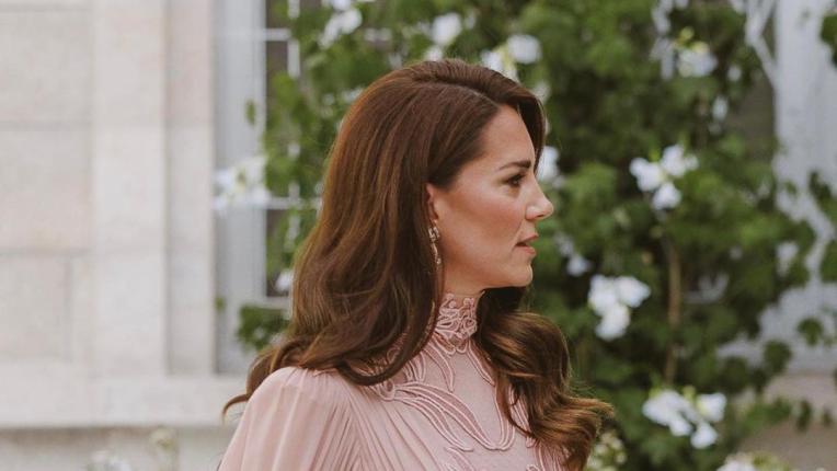  Кейт и Уилям на кралска женитба в Йордания 