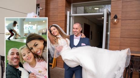 Вики и Явор