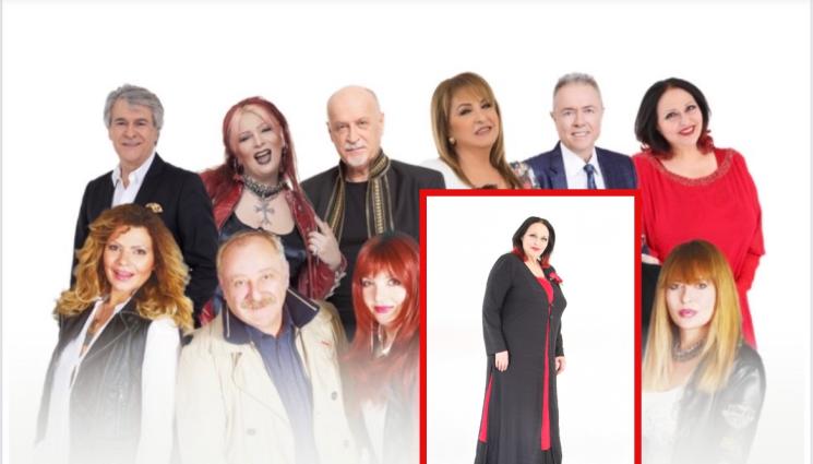 Стефка Берова - СЛЕД ЗАВРЪЩАНЕТО В БЪЛГАРИЯ: Стефка Берова тръгва на турне