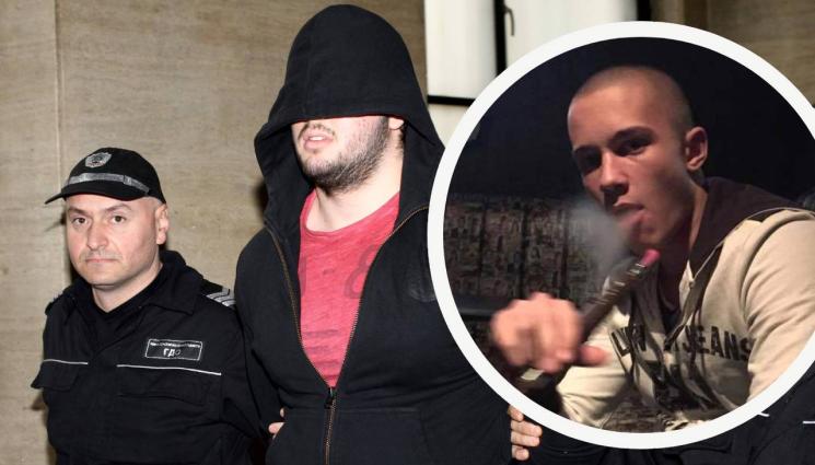 Йоан Матев убийство Георги - 8 ГОДИНИ СЛЕД УБИЙСТВОТО В БОРИСОВАТА: Йоан Матев вкаран в Софийския затвор