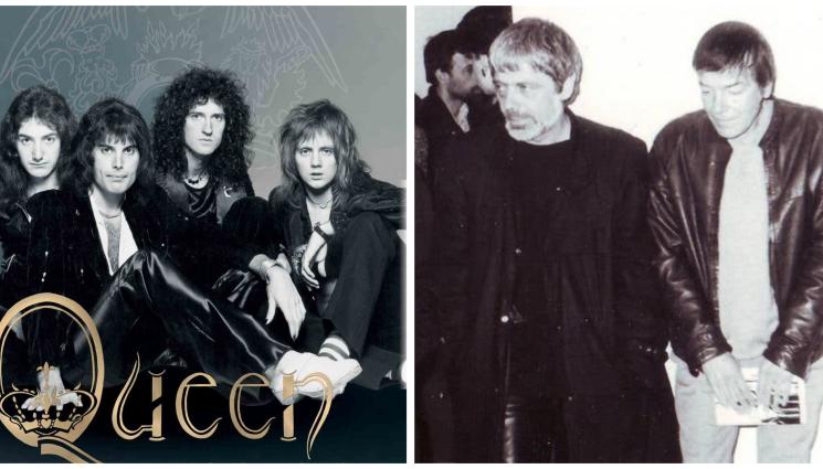 Куин Фреди Меркюри - БИОГРАФИЯТА НА ГРУПАТА РАЗКРИ: Фреди Меркюри криел от Queen болестта си