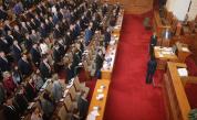 Депутатите почетоха паметта на Ботев и загиналите за свободата на България