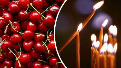 Черешова Задушница