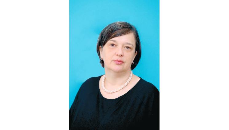 Михайлина Димитрова