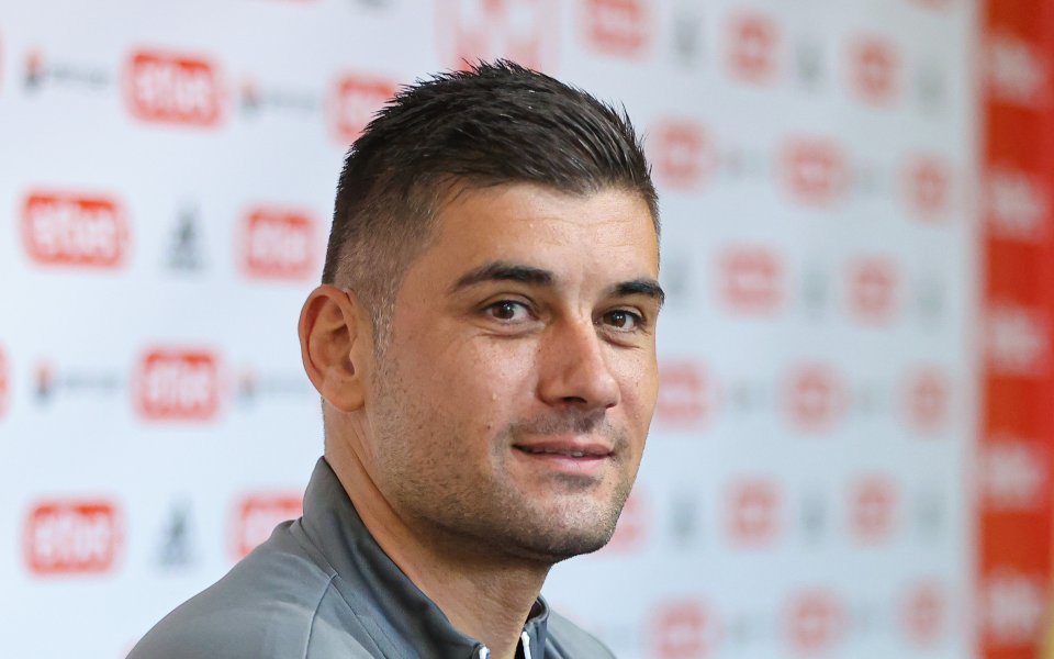 Прескоференция на Атанас Рибарски преди ЦСКА - ЦСКА 1948