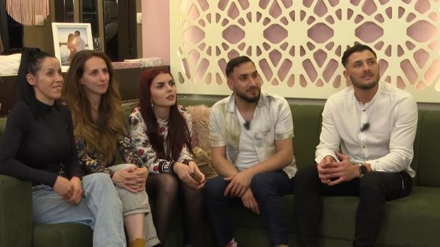 Кухнята на Ада влиза в „Черешката на тортата“ (СНИМКИ)