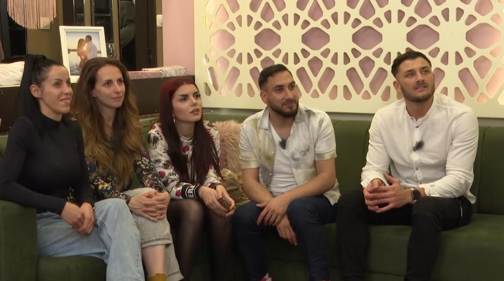 Кухнята на Ада влиза в „Черешката на тортата“ (СНИМКИ)