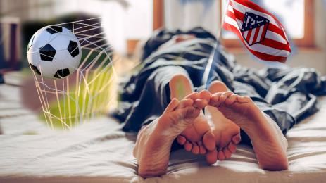 Секс Атлетико Мадрид Симеоне
