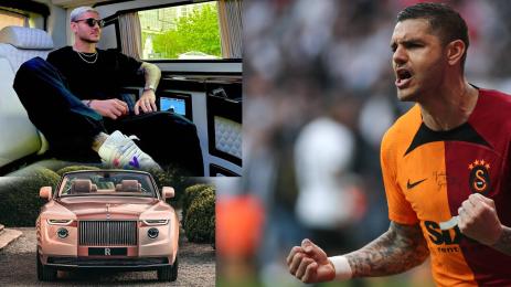 Икарди Ролс Ройс