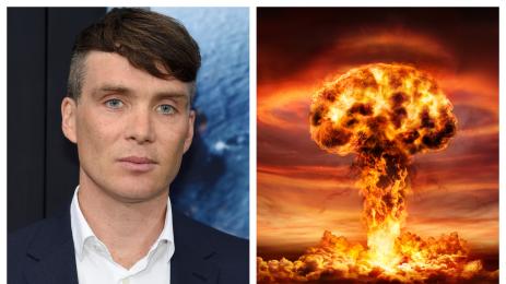 Килиан Мърфи атомна бомба