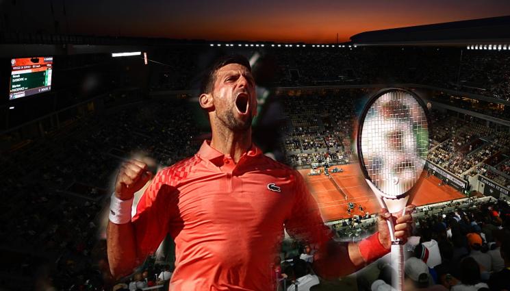 Джокович - Освиркват раздразнен Джокович: Публиката в Париж се заяде със сърбина