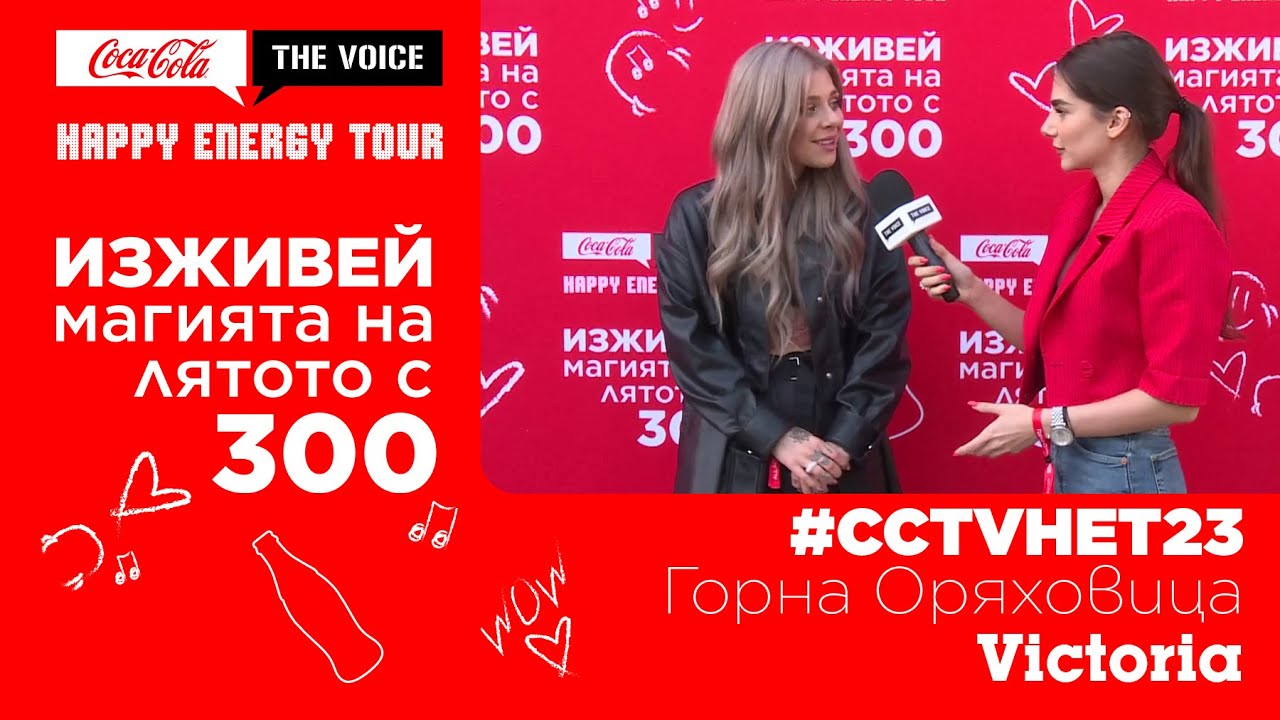 #CCTVHET23 Горна Оряховица - Victoria