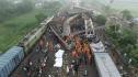 Индия влакова катастрофа