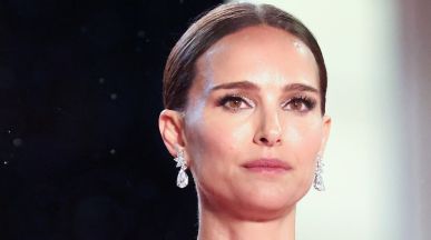 Natalie Portman се опитва да преодолее изневярата на съпруга си