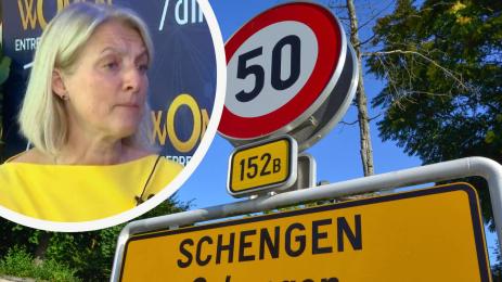 шенген Евелин Регнер