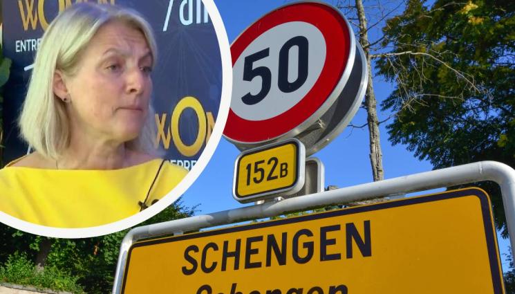 шенген Евелин Регнер - Евелин Регнер: България е написала домашното си за Шенген, няма пречки пред членството ѝ