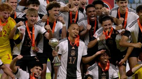 Германия футбол