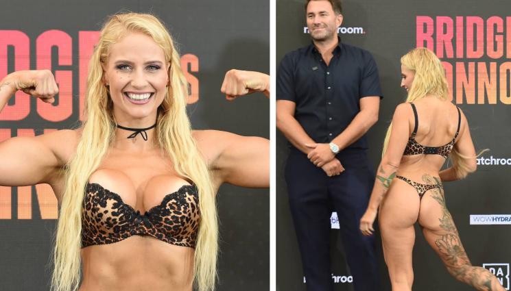 Ебани Бриджис