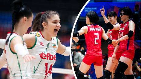 волейбол жени