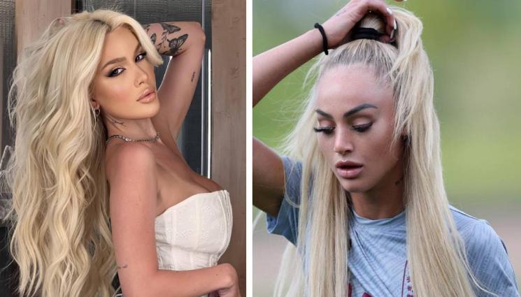 Алиша Леман - ВСЕКИ С ПРОБЛЕМИТЕ СИ: Сексимволът на футбола обяви как ще излиза на терена