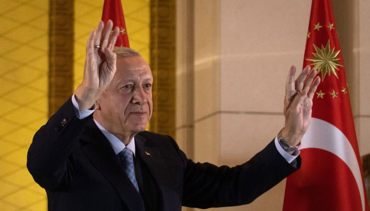 ердоган - Ердоган: Русия и Украйна все още не са готови за лидерска среща