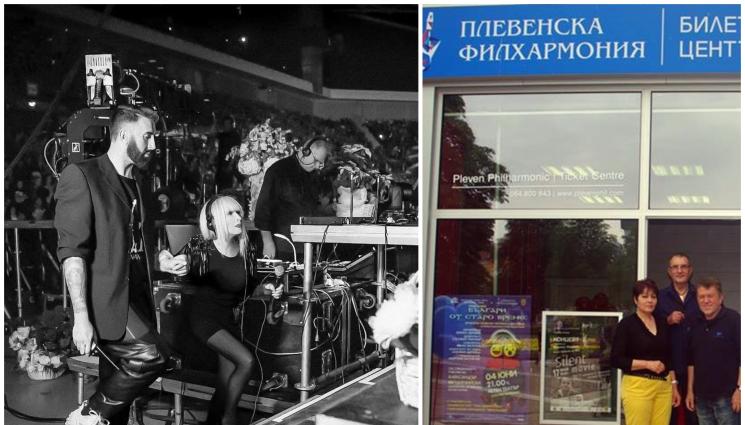 Лили - СКАНДАЛ: Касиерка крие билетите за Лили!