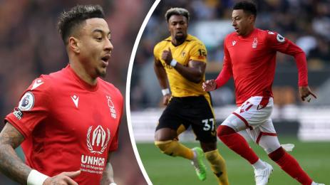 Джеси Лингард