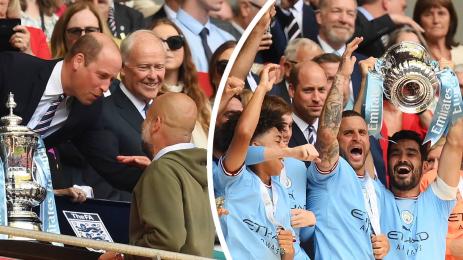 Манчестър Сити