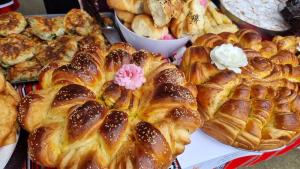 Традиционната изложба Хлябът на българина се състоя в събота в