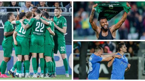 Лудогорец Левски