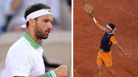 Григор Димитров