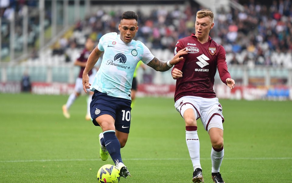 Интер - Торино