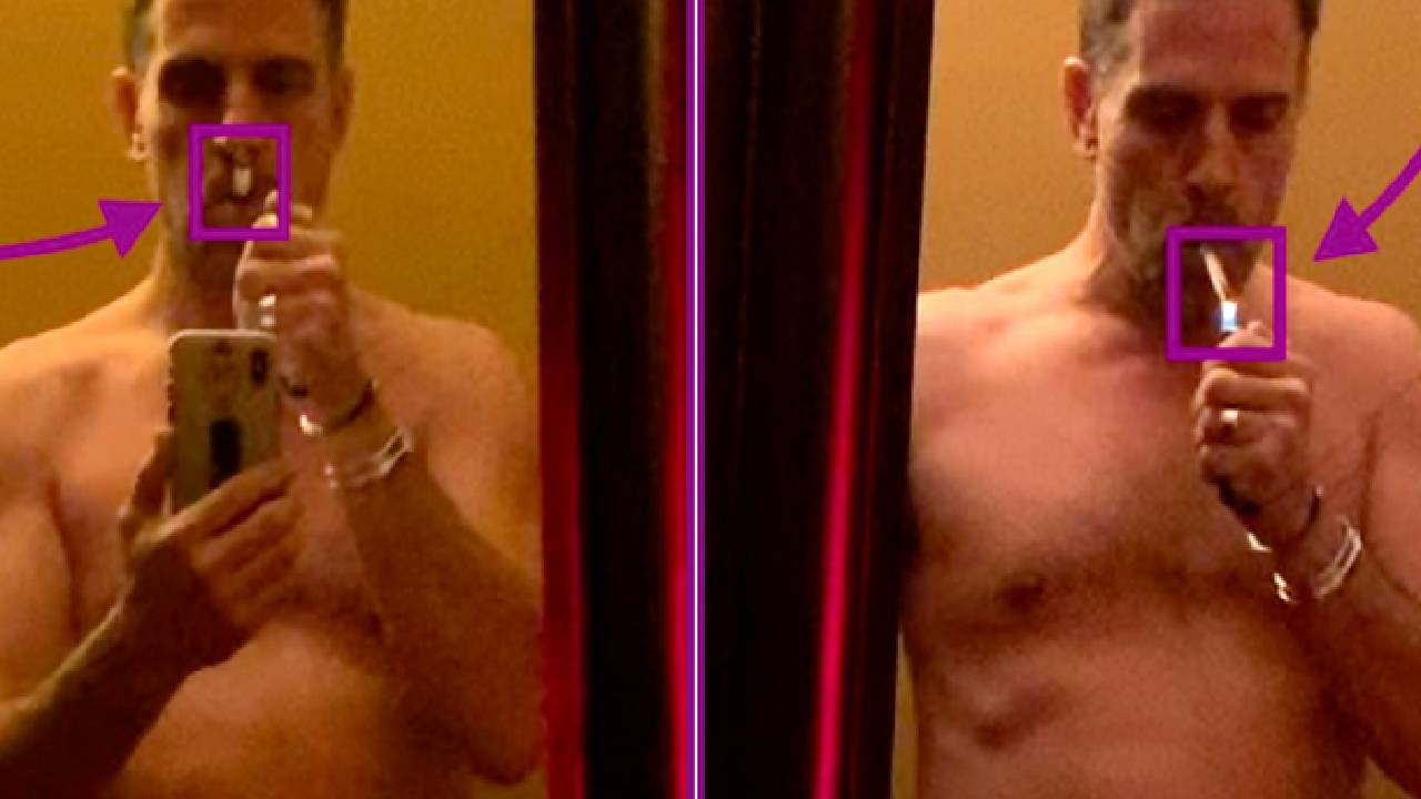 Хънтър Байдън