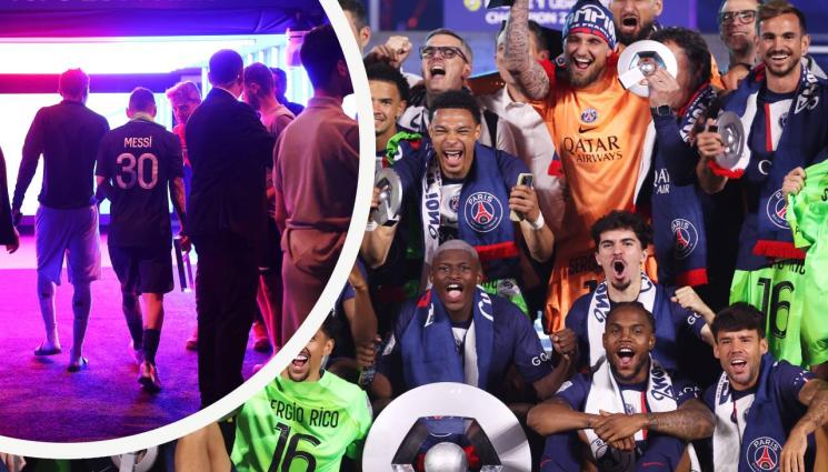 ПСЖ - Обрат! Меси иска отсрочка от една година от Ал Хилал, играе му се още в Барселона