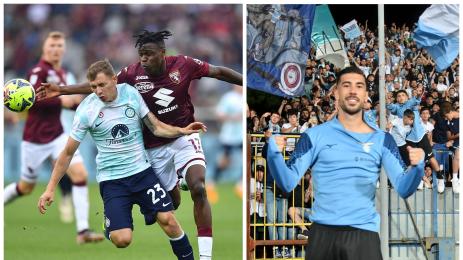 Интер и Лацио