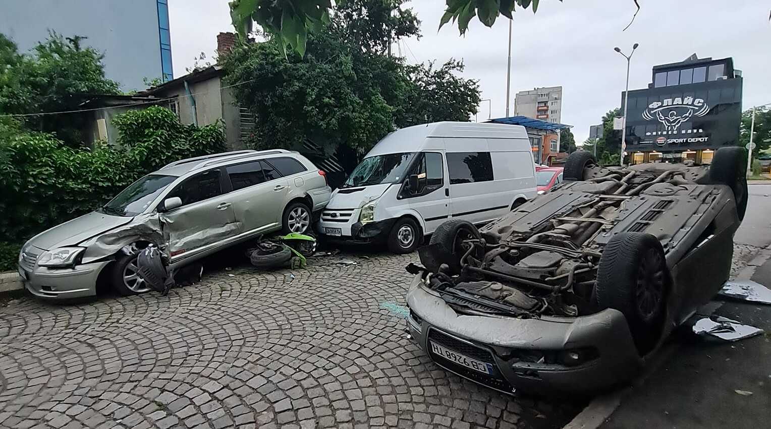 ПТП Надежда