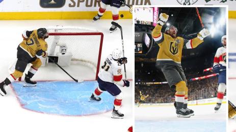 Вегас Голдън Найтс