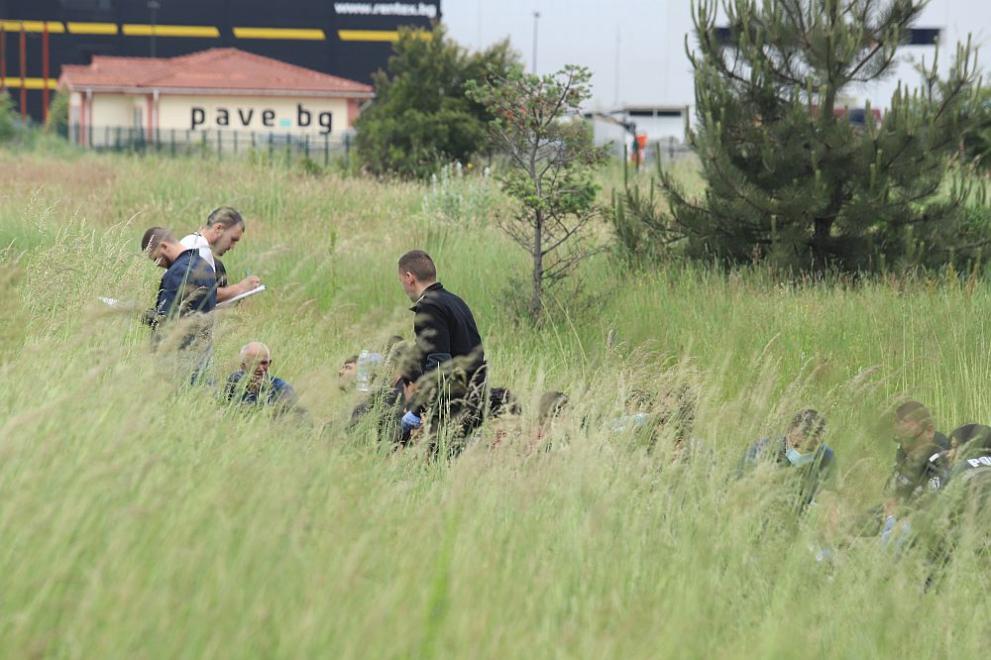  мигранти София 