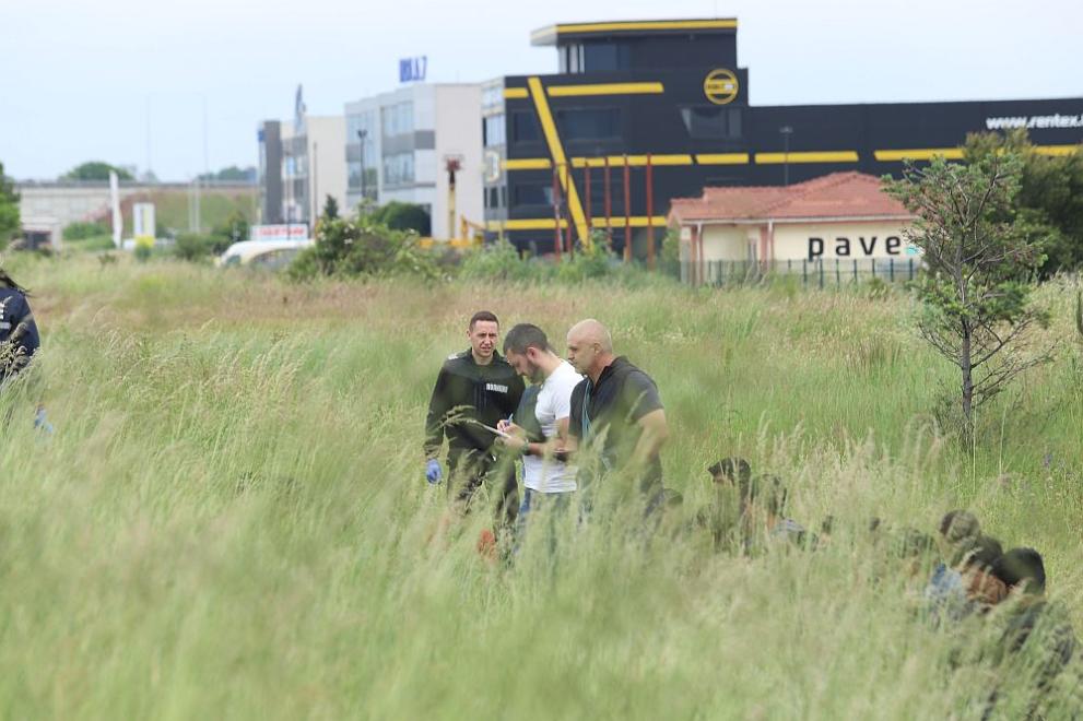  мигранти Ботевградско 